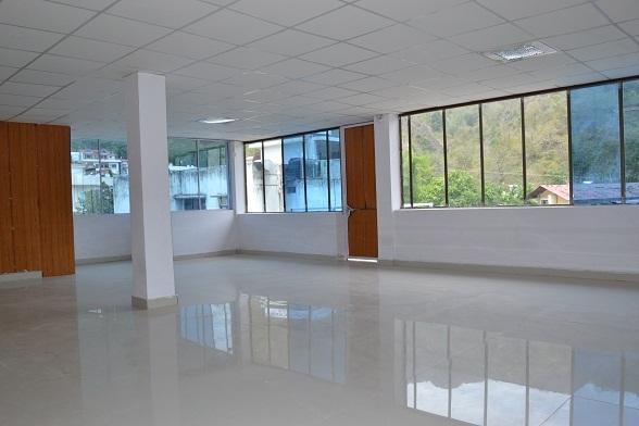 Akash Continental Hotel Rishikesh Bagian luar foto
